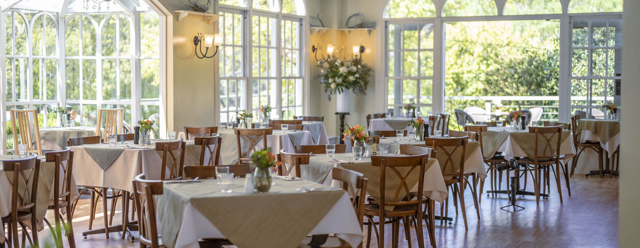 Fortnums Restaurant