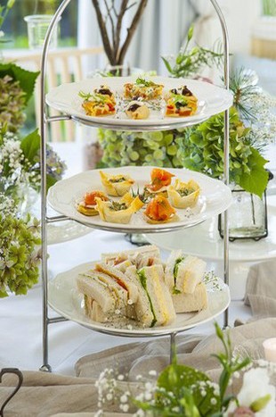 Fortnums High Tea Dandenong Ranges